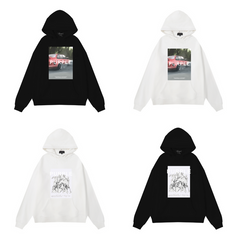 Purple 2024 New Hoodie 985