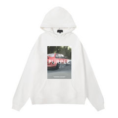 Purple 2024 New Hoodie 985