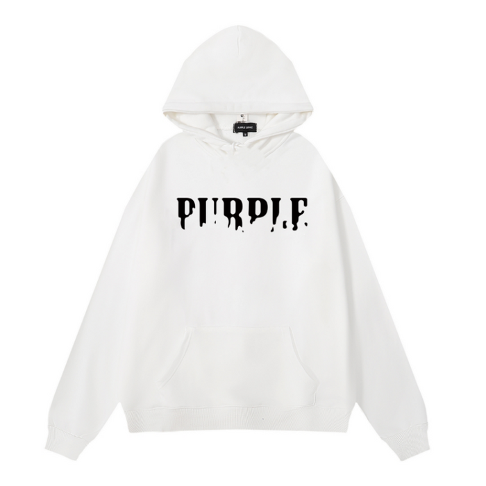 Purple 2024 New Hoodie 992