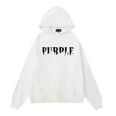 Purple 2024 New Hoodie 992