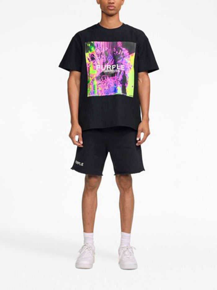 Purple New T-Shirt 3002