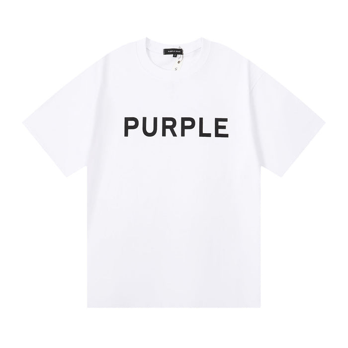Purple New T-Shirt 3012