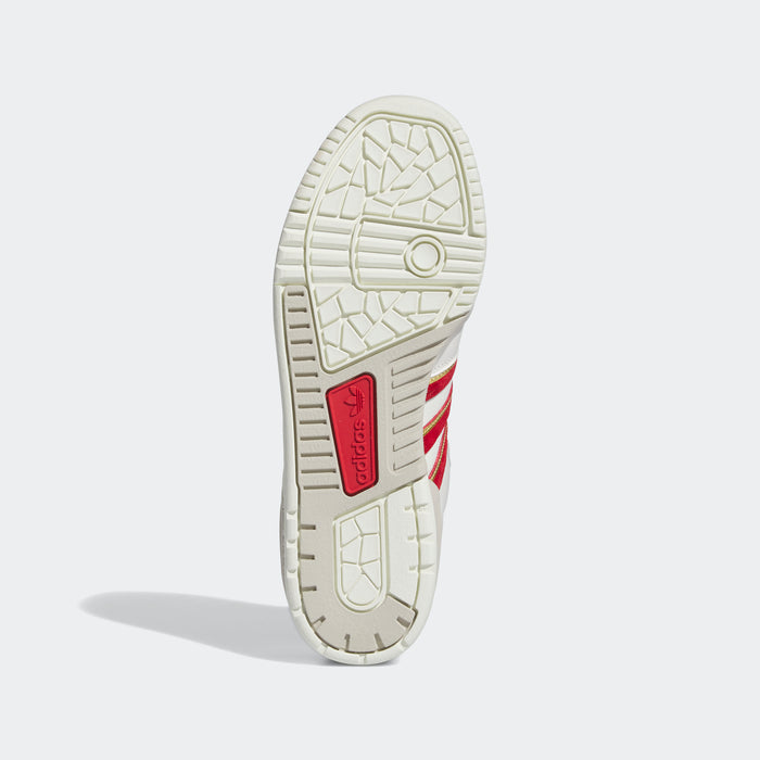 Adidas Rivalry 86 Low Cloud White / Team Power Red 2 / Ivory
