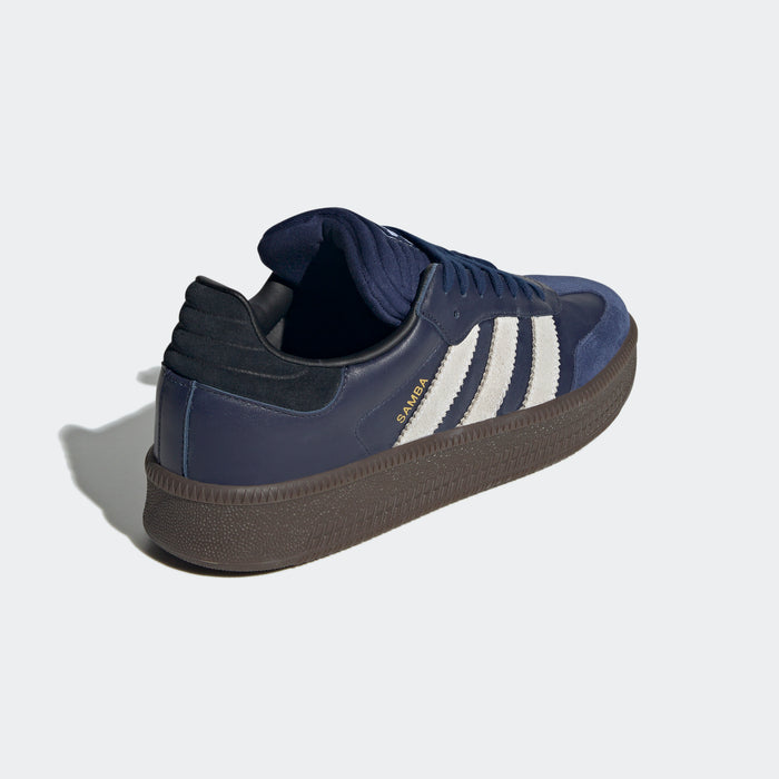 Samba XLG Dark Blue / Cloud White / Gum