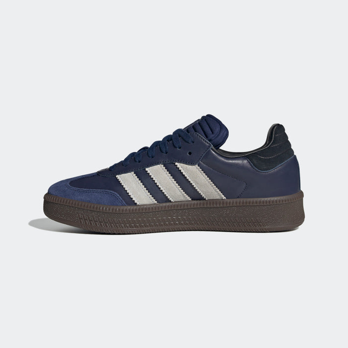 Samba XLG Dark Blue / Cloud White / Gum