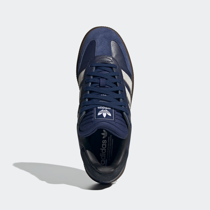 Samba XLG Dark Blue / Cloud White / Gum
