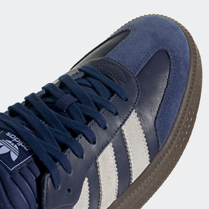 Samba XLG Dark Blue / Cloud White / Gum