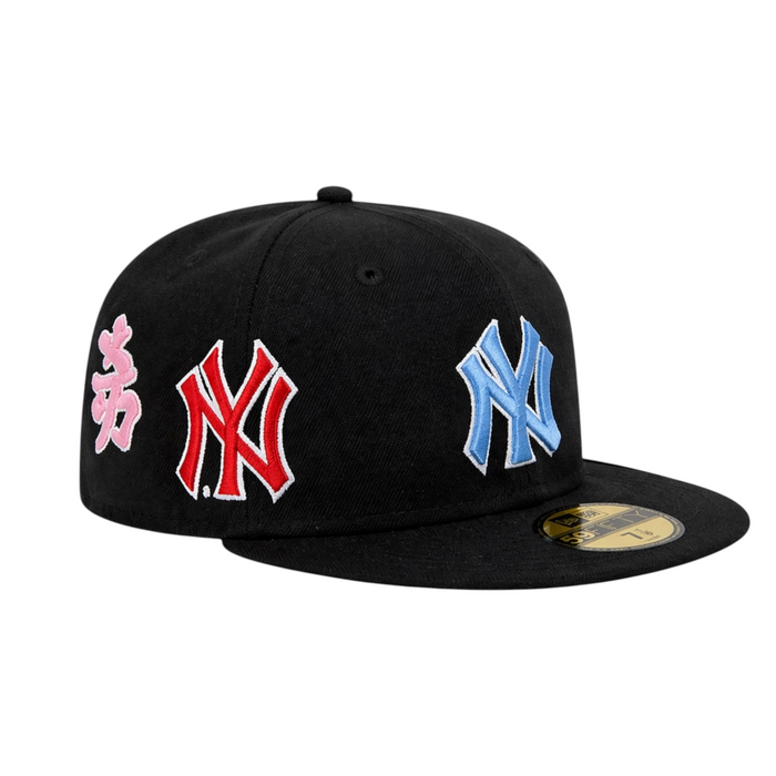 Supreme x New York Yankees Kanji