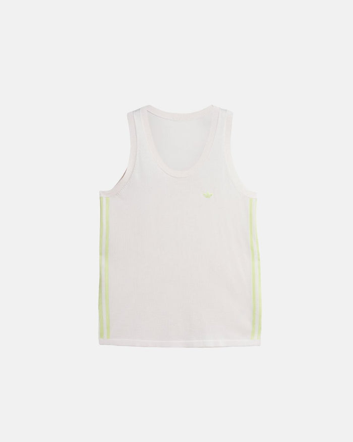 Wales Bonner Knit Vest White