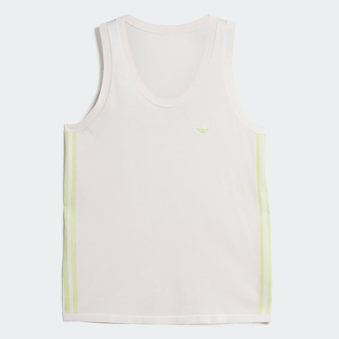 Wales Bonner Knit Vest White