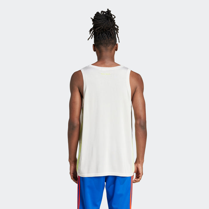 Wales Bonner Knit Vest White