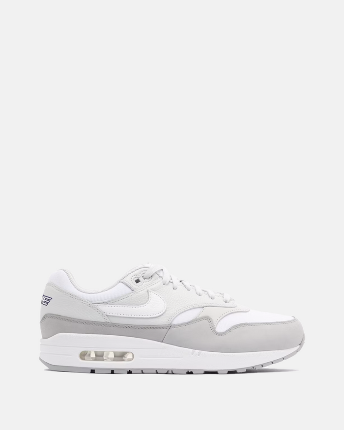 Nike Women Air Max 1 87 White and Photon Dust