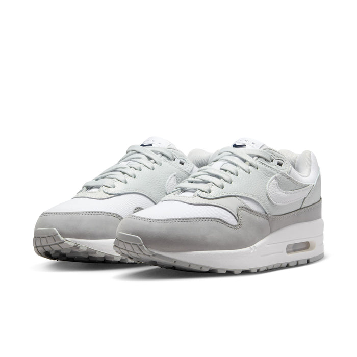 Nike Women Air Max 1 87 White and Photon Dust