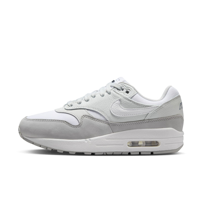 Nike Women Air Max 1 87 White and Photon Dust