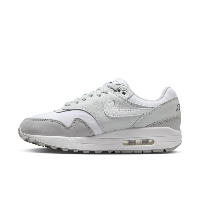 Nike Women Air Max 1 87 White and Photon Dust