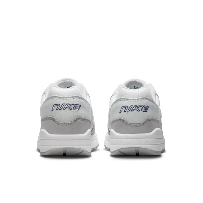 Nike Women Air Max 1 87 White and Photon Dust