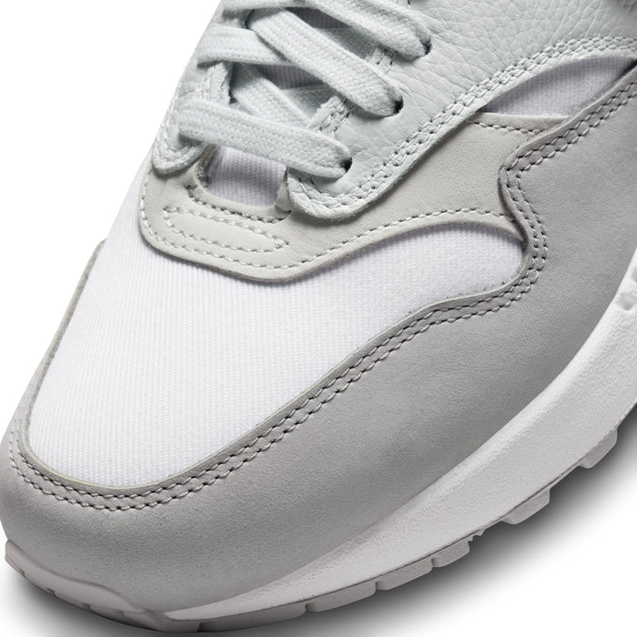 Nike Women Air Max 1 87 White and Photon Dust