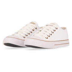 Zapatilla John Foos 182 All Night White De Mujer